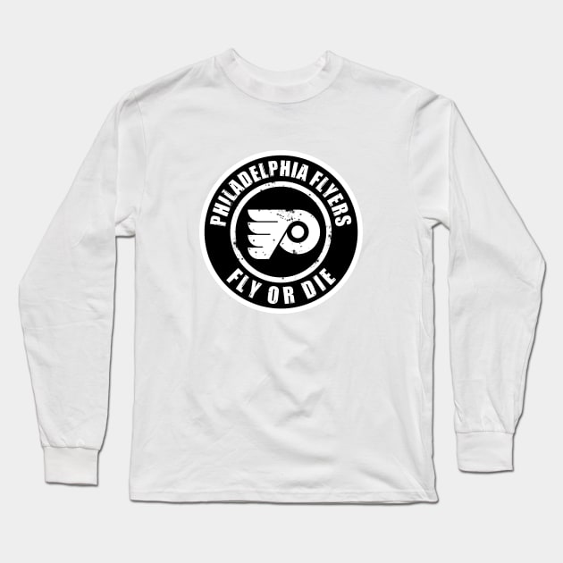 Fly Long Sleeve T-Shirt by Lyandarcs